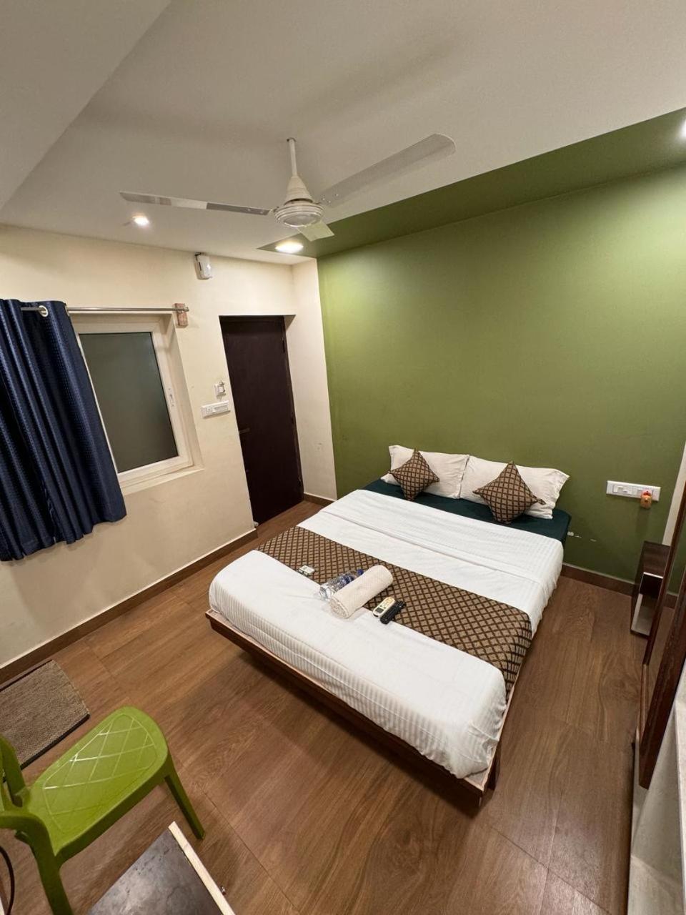 Hotel David Residency Madurai Esterno foto