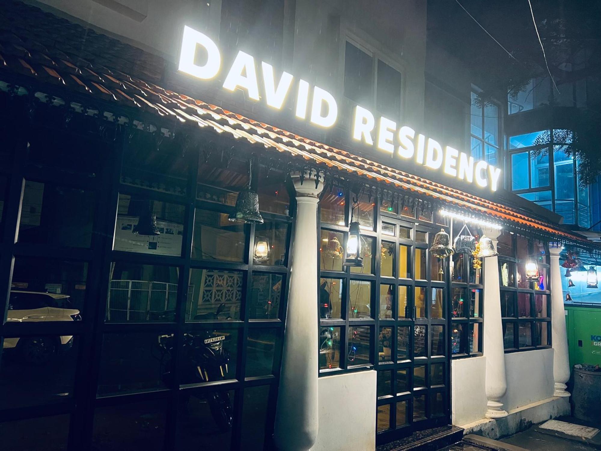 Hotel David Residency Madurai Esterno foto