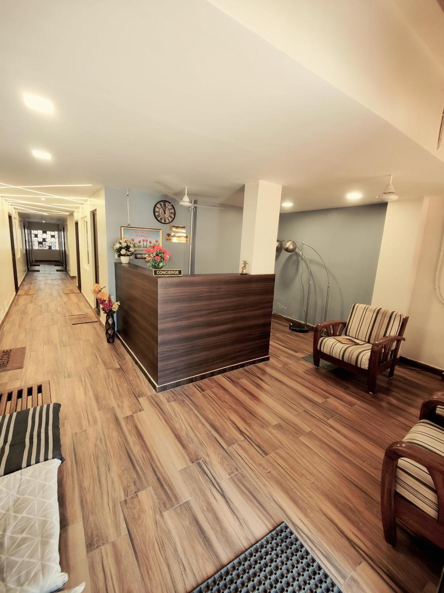 Hotel David Residency Madurai Esterno foto