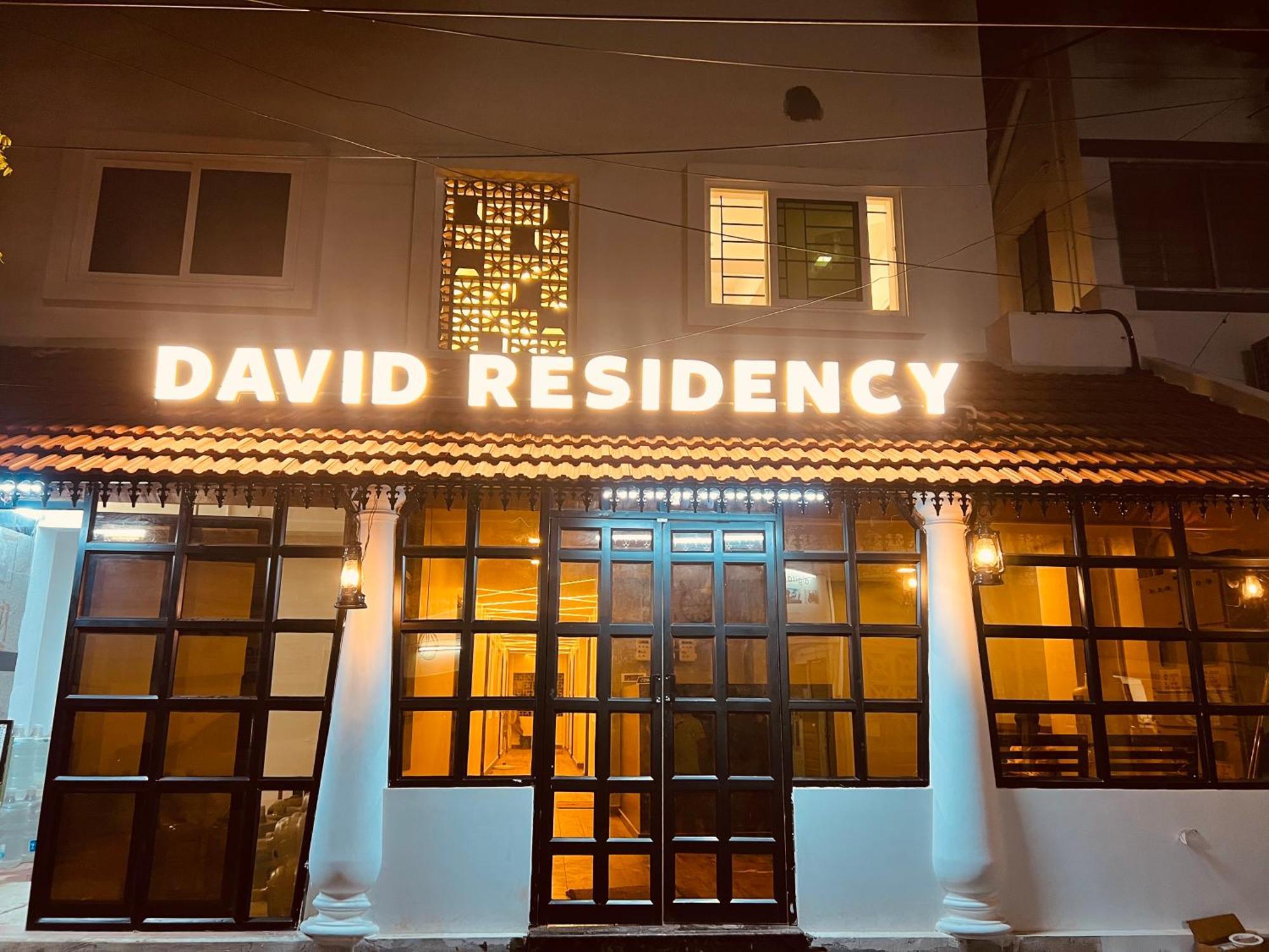 Hotel David Residency Madurai Esterno foto