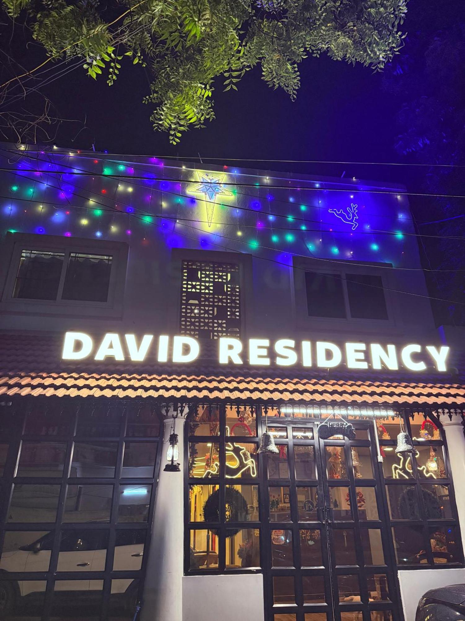 Hotel David Residency Madurai Esterno foto